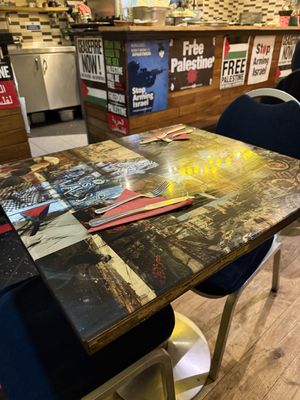   at Hiba Express in London