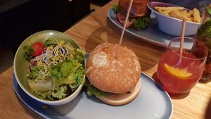  at Hans im Glück - Tal in Munich