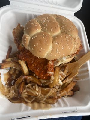 Yum! at Fern Cafe and Bakery in Victoria