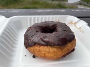 Donut   at Fern Cafe and Bakery in Victoria