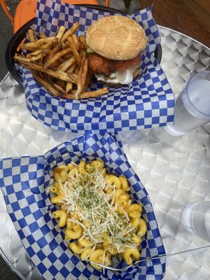   at Fern Cafe and Bakery in Victoria