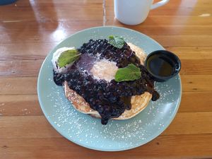  at Fern Cafe and Bakery in Victoria