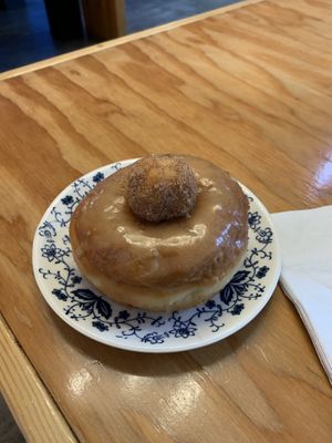   at Fern Cafe and Bakery in Victoria