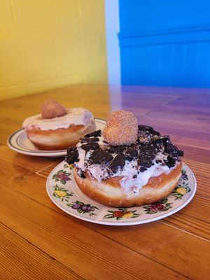  at Fern Cafe and Bakery in Victoria