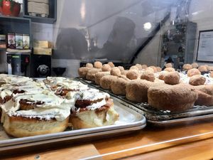  at Fern Cafe and Bakery in Victoria