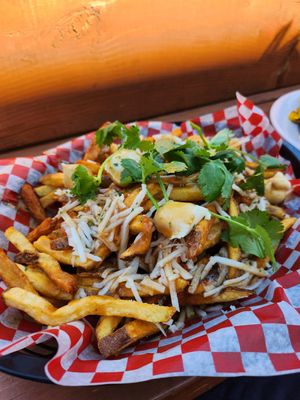  at Fern Cafe and Bakery in Victoria