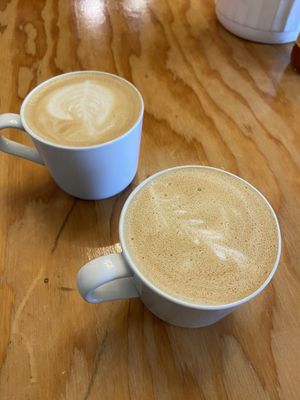   at Fern Cafe and Bakery in Victoria