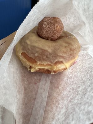   at Fern Cafe and Bakery in Victoria