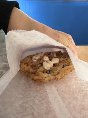   at Fern Cafe and Bakery in Victoria