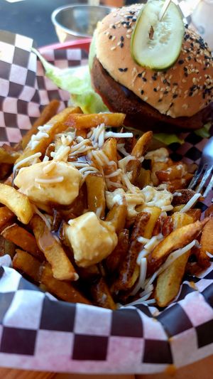  at Fern Cafe and Bakery in Victoria