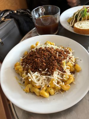   at Fern Cafe and Bakery in Victoria