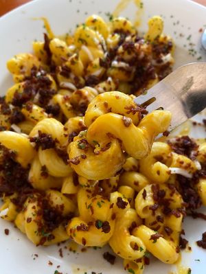   at Fern Cafe and Bakery in Victoria