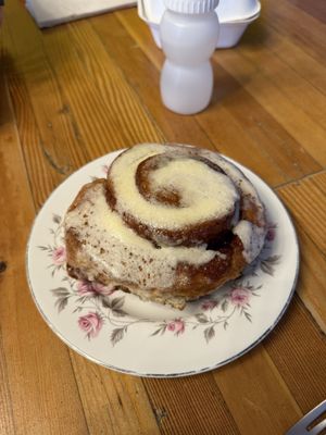   at Fern Cafe and Bakery in Victoria