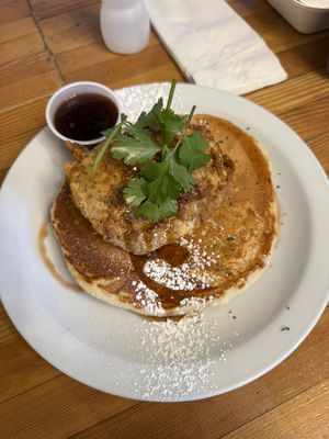   at Fern Cafe and Bakery in Victoria