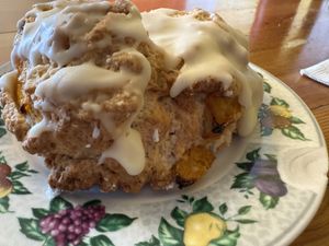   at Fern Cafe and Bakery in Victoria