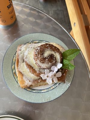   at Fern Cafe and Bakery in Victoria