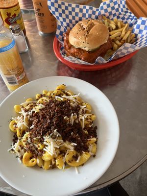   at Fern Cafe and Bakery in Victoria