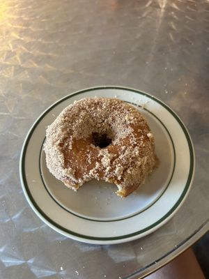   at Fern Cafe and Bakery in Victoria