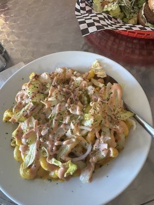   at Fern Cafe and Bakery in Victoria