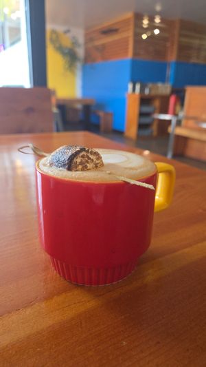  at Fern Cafe and Bakery in Victoria