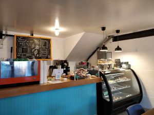 Fern Cafe & Bakery at Fern Cafe and Bakery in Victoria