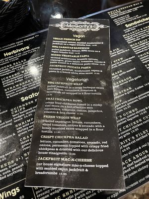   at McGarity's Saloon No 61 in Jefferson