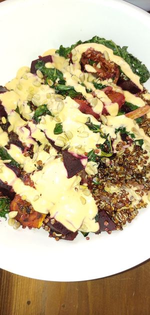 Winter Booya Bowl at The Station in Truckee