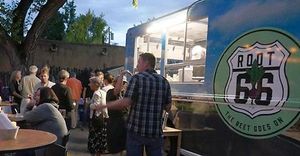 launch at Root 66 Food Truck ABQ in Albuquerque