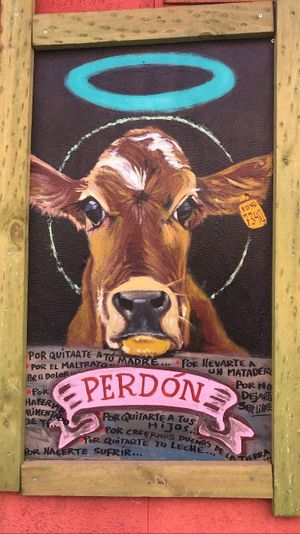   at Recuerdos del Cajon del Maipo - La Vegana con Ganas in San Jose De Maipo