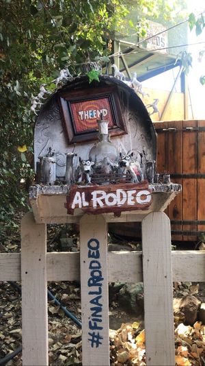   at Recuerdos del Cajon del Maipo - La Vegana con Ganas in San Jose De Maipo