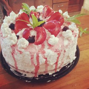  at Recuerdos del Cajon del Maipo - La Vegana con Ganas in San Jose De Maipo