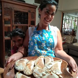  at Recuerdos del Cajon del Maipo - La Vegana con Ganas in San Jose De Maipo