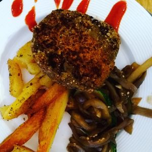  at Recuerdos del Cajon del Maipo - La Vegana con Ganas in San Jose De Maipo