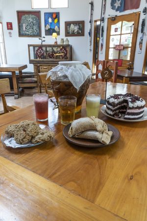  at Recuerdos del Cajon del Maipo - La Vegana con Ganas in San Jose De Maipo