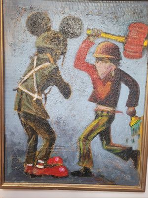 La rebelión del Pueblo at Recuerdos del Cajon del Maipo - La Vegana con Ganas in San Jose De Maipo