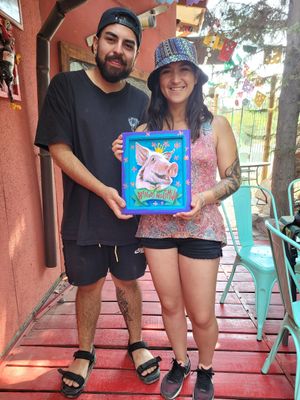  at Recuerdos del Cajon del Maipo - La Vegana con Ganas in San Jose De Maipo