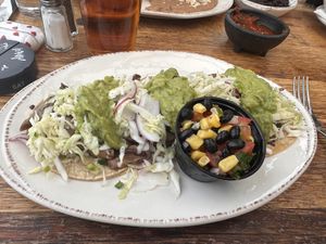 Hongo tacos   at La Fogata in Kenosha