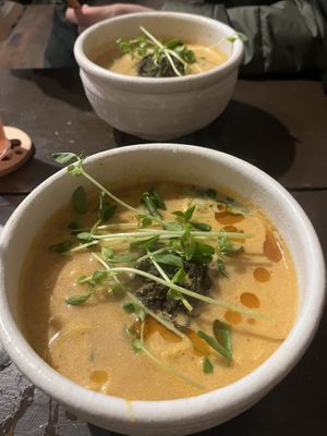 Dan Dan Noodles   at Ramuna in Nara