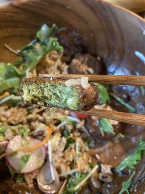 🤤 falafel   at Ramuna in Nara