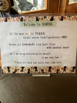 Love it  at Ramuna in Nara