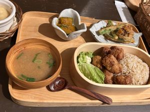 Will be dreaming of this 🥲  at Ramuna in Nara