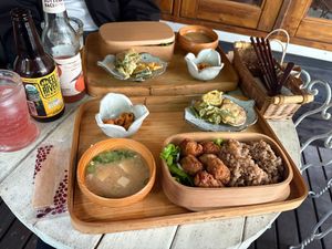   at Ramuna in Nara