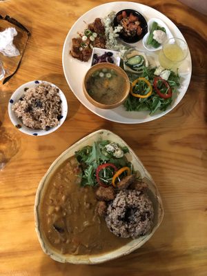 So delicious!! at Ramuna in Nara