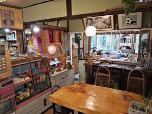 Building at Ramuna in Nara