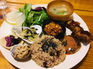 Nice  at Ramuna in Nara