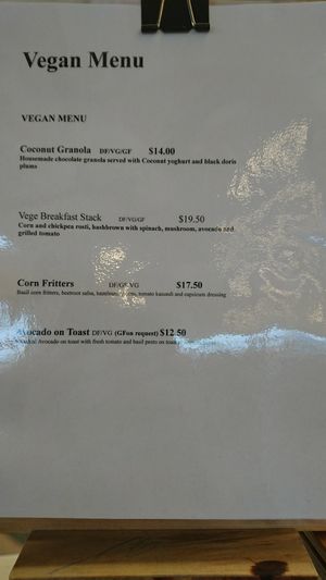 😋 at Columbus Coffee in Upper Hutt