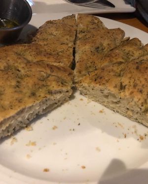   at Irregardless Cafe in Raleigh