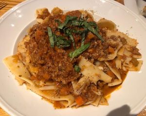   at Irregardless Cafe in Raleigh