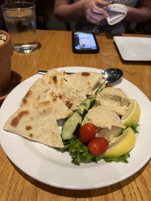 So fresh!  at Irregardless Cafe in Raleigh