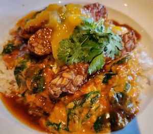  at Irregardless Cafe in Raleigh